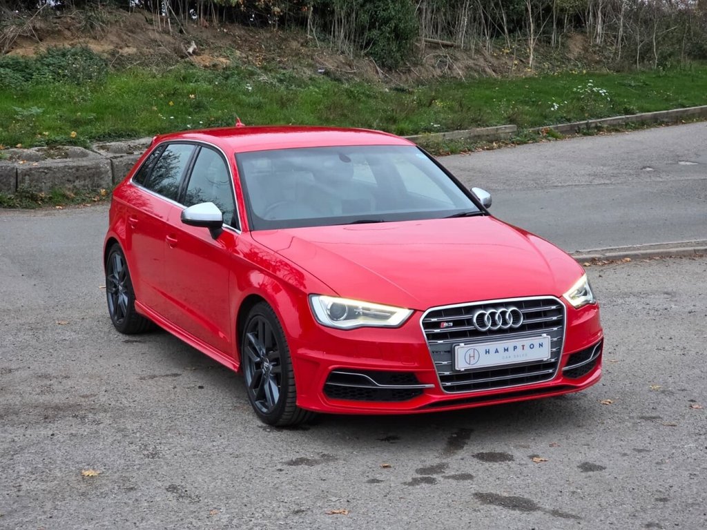 Used Audi A3 2015 for sale - 76558703: Photo 2