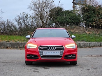 Used Audi A3 2015 for sale - 76558703: Photo