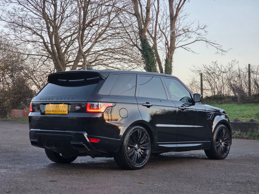 Used Land Rover Range Rover Sport 2020 for sale - 77018154: Photo 10