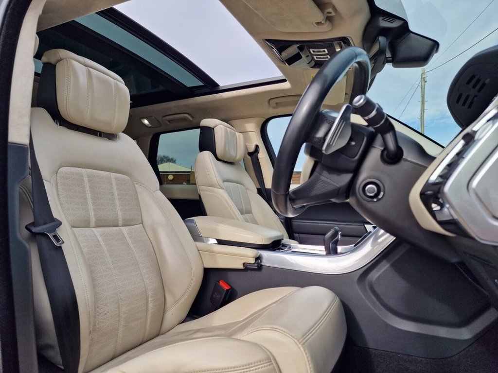 Used Land Rover Range Rover Sport 2020 for sale - 77018154: Photo 11