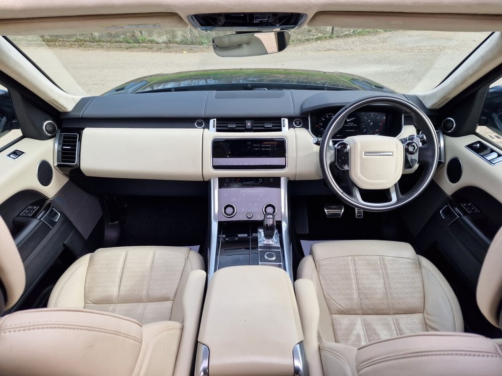 Used Land Rover Range Rover Sport 2020 for sale - 77018154: Photo 12