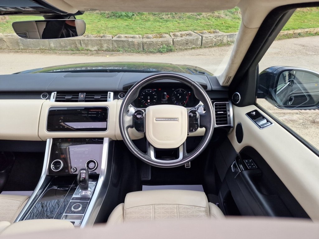 Used Land Rover Range Rover Sport 2020 for sale - 77018154: Photo 13