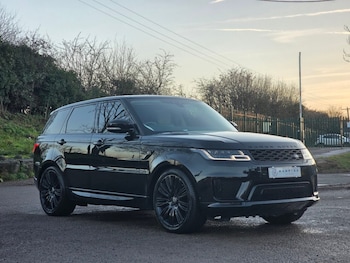 Used Land Rover Range Rover Sport 2020 for sale - 77018154: Photo