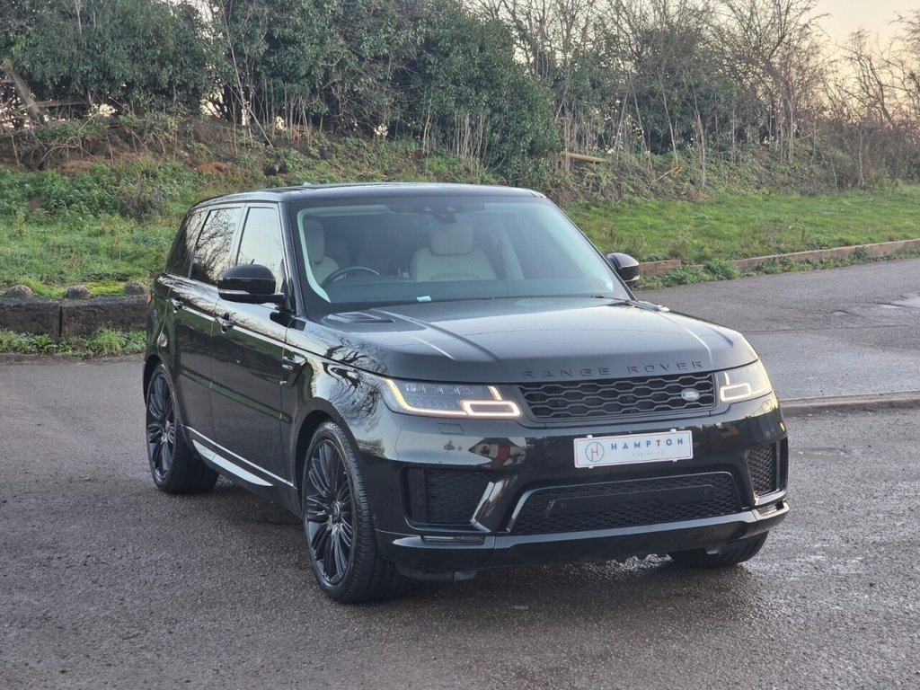 Used Land Rover Range Rover Sport 2020 for sale - 77018154: Photo 2