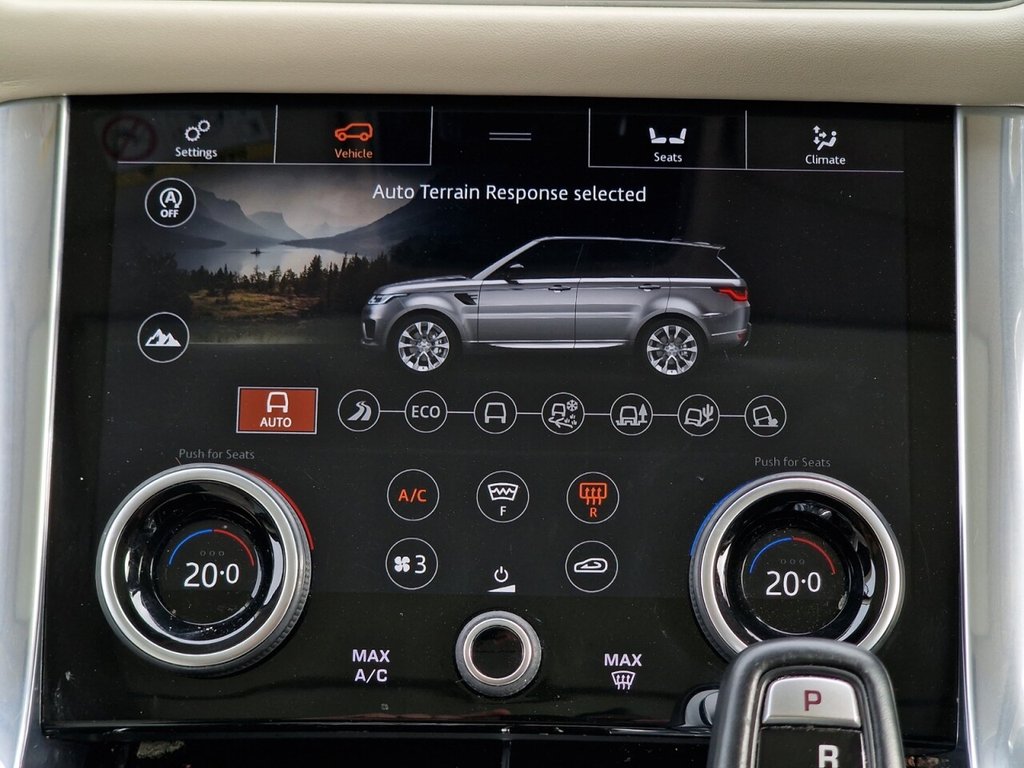 Used Land Rover Range Rover Sport 2020 for sale - 77018154: Photo 20