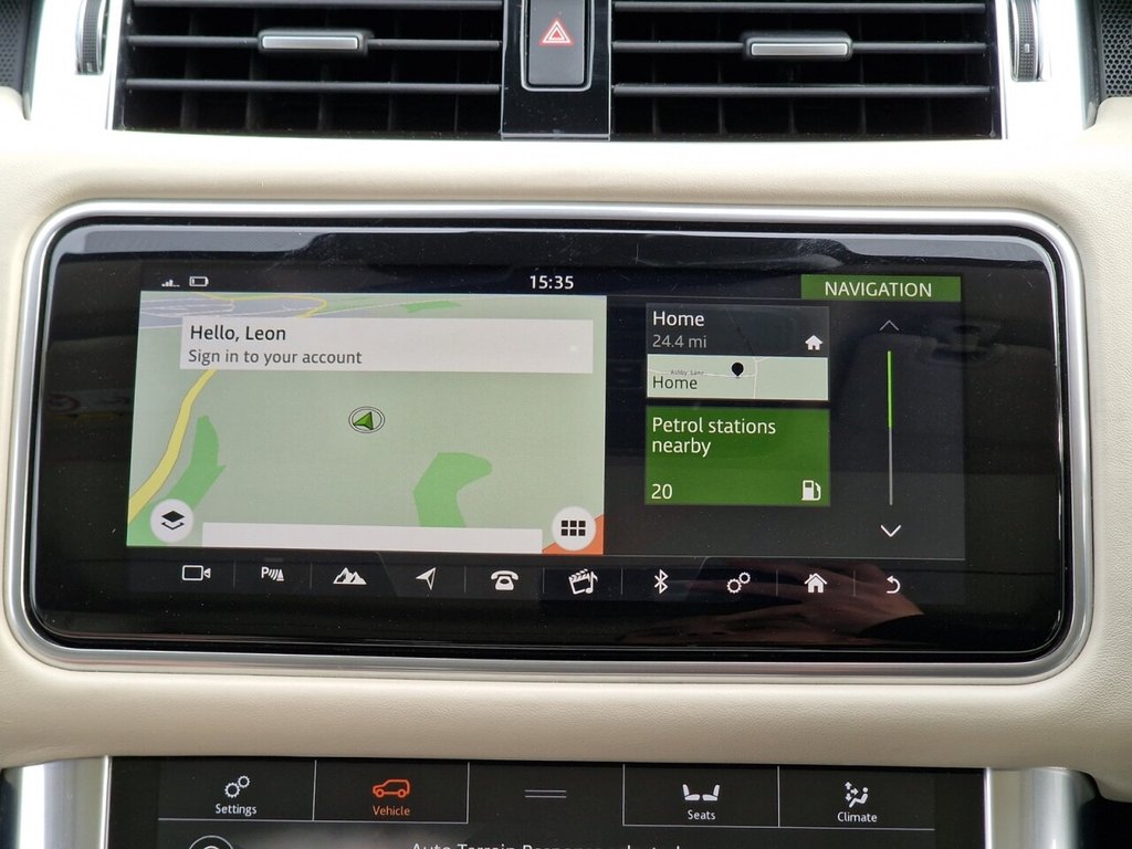 Used Land Rover Range Rover Sport 2020 for sale - 77018154: Photo 28