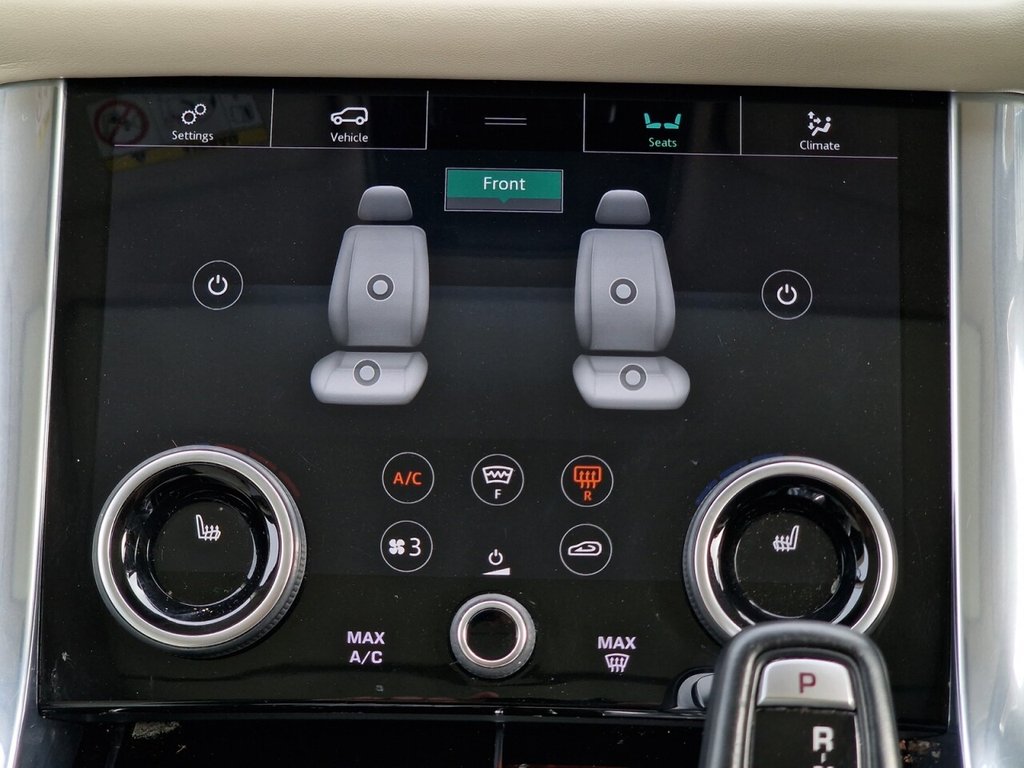 Used Land Rover Range Rover Sport 2020 for sale - 77018154: Photo 29