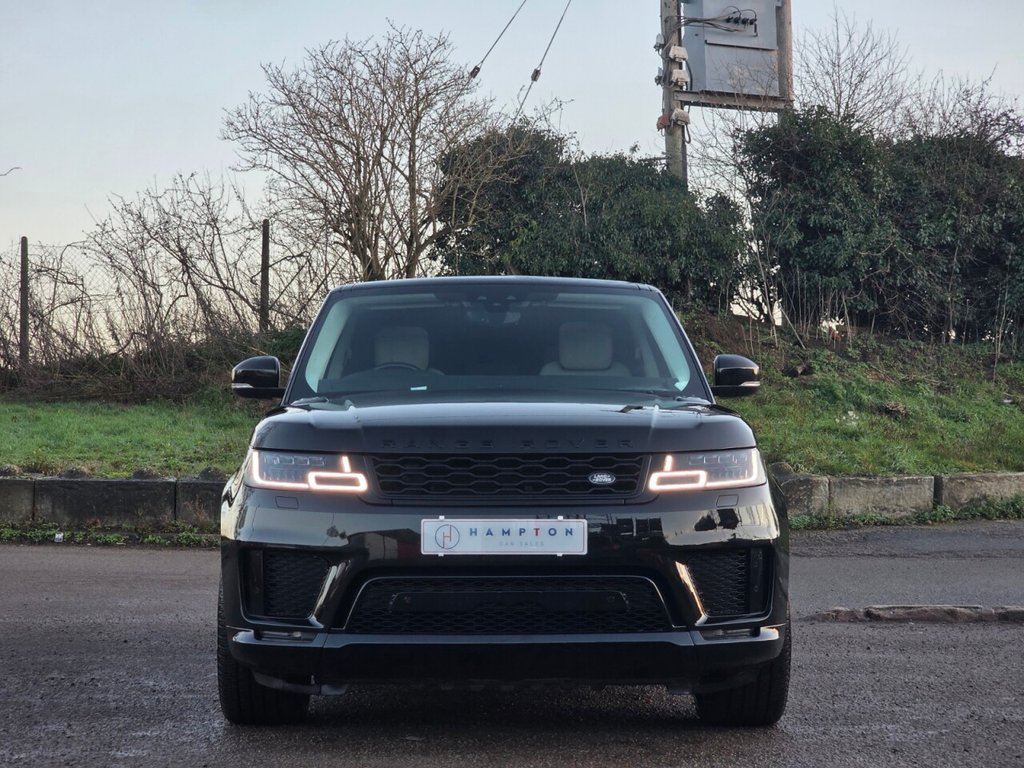 Used Land Rover Range Rover Sport 2020 for sale - 77018154: Photo 3