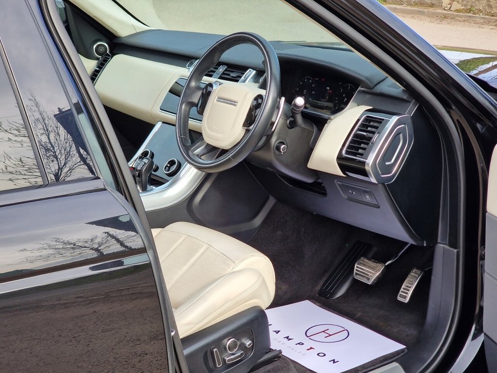 Used Land Rover Range Rover Sport 2020 for sale - 77018154: Photo 33