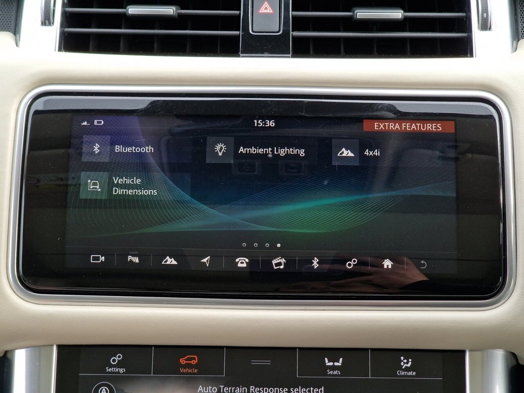 Used Land Rover Range Rover Sport 2020 for sale - 77018154: Photo 37