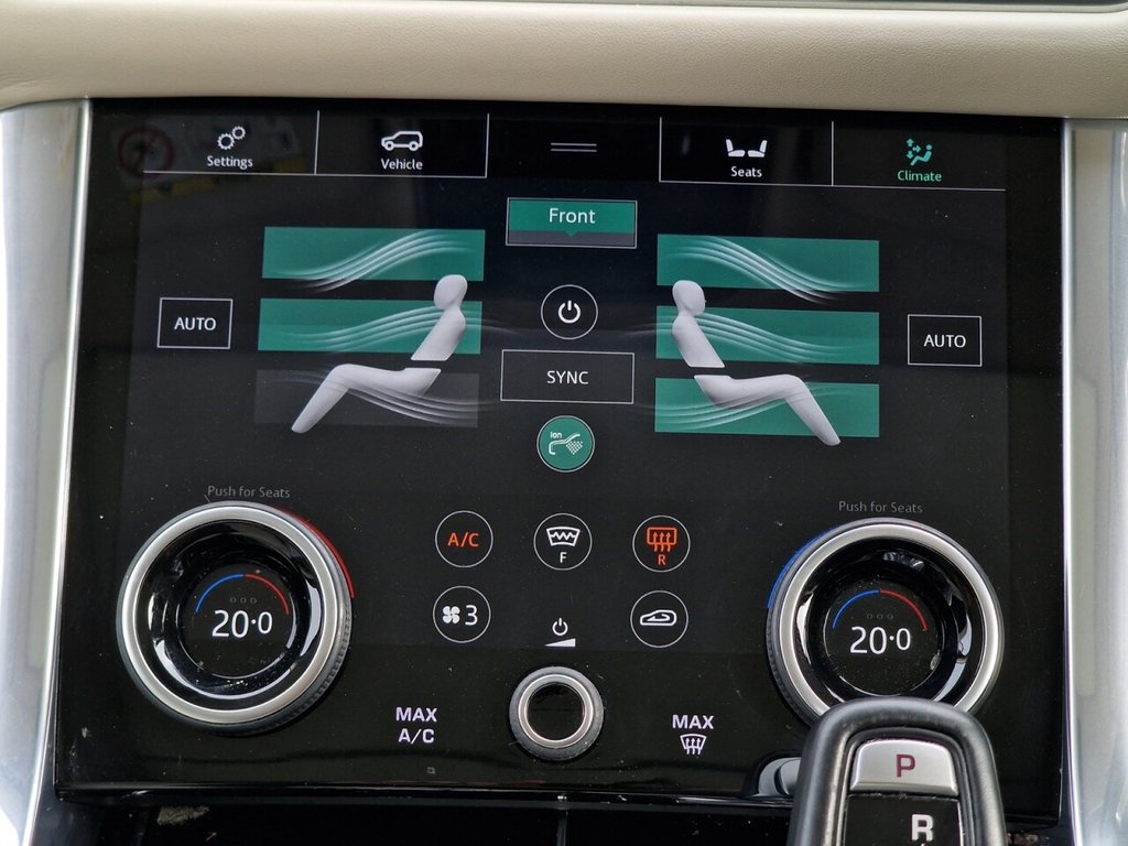 Used Land Rover Range Rover Sport 2020 for sale - 77018154: Photo 39