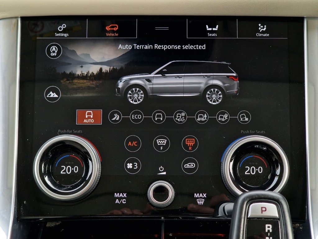 Used Land Rover Range Rover Sport 2020 for sale - 77018154: Photo 46