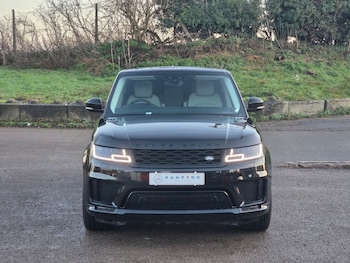 Used Land Rover Range Rover Sport 2020 for sale - 77018154: Photo