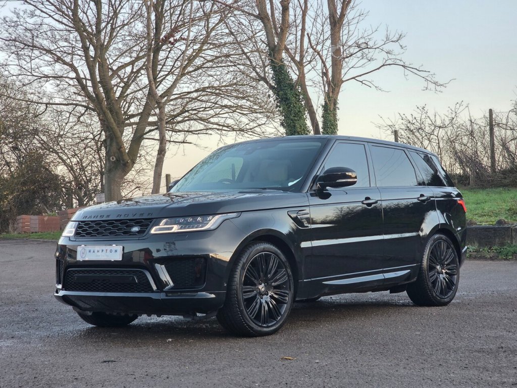 Used Land Rover Range Rover Sport 2020 for sale - 77018154: Photo 5