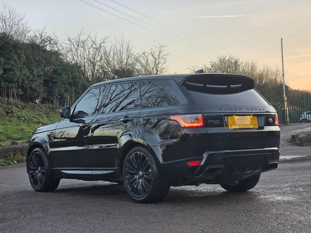 Used Land Rover Range Rover Sport 2020 for sale - 77018154: Photo 6