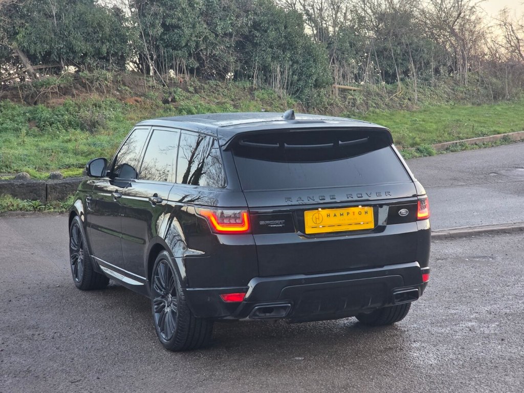 Used Land Rover Range Rover Sport 2020 for sale - 77018154: Photo 7
