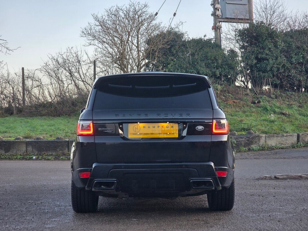 Used Land Rover Range Rover Sport 2020 for sale - 77018154: Photo 8