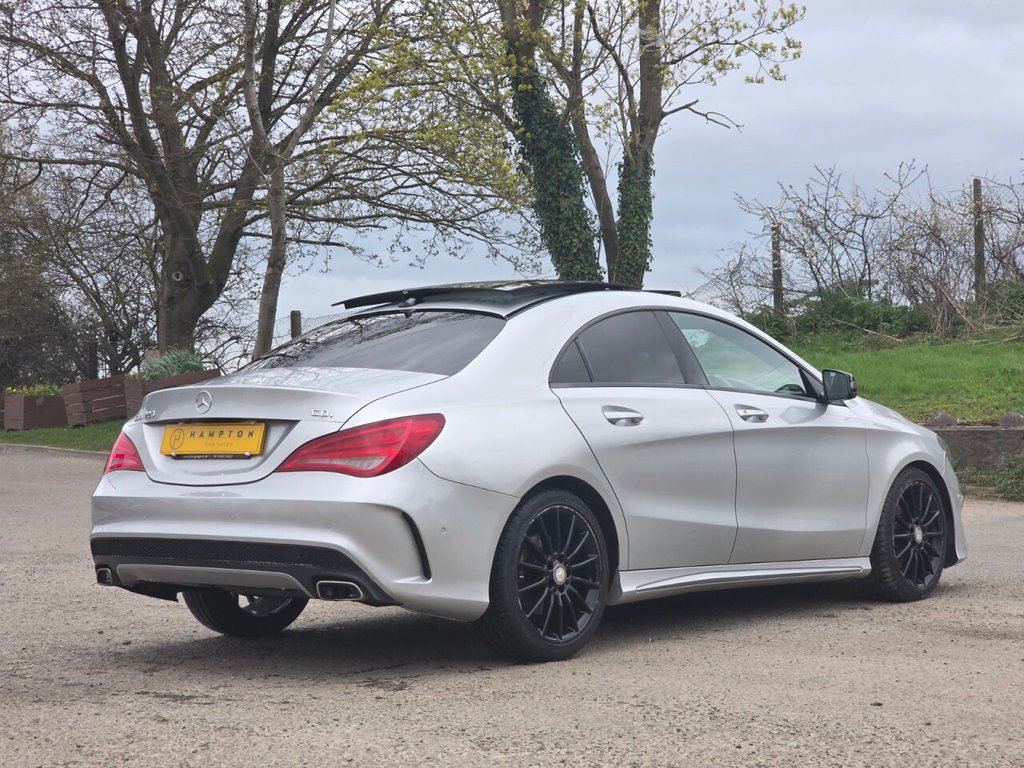 Used Mercedes-Benz CLA 2014 for sale - 78140786: Photo 10