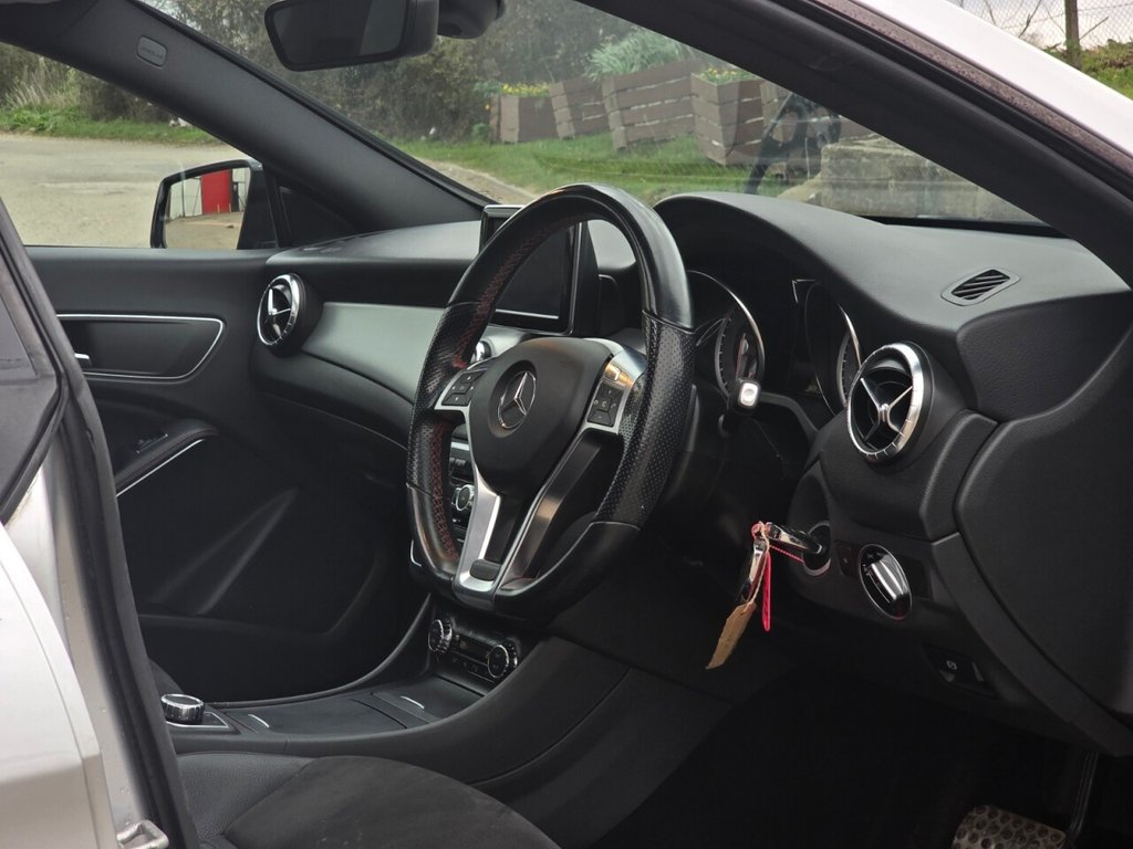 Used Mercedes-Benz CLA 2014 for sale - 78140786: Photo 11