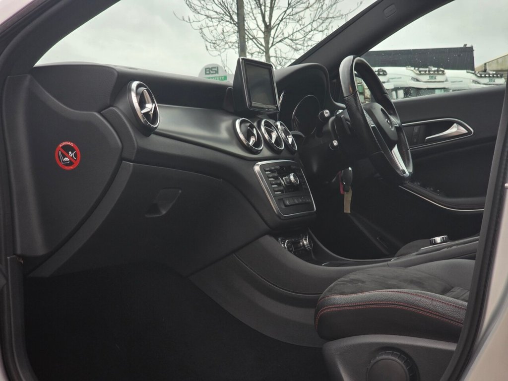 Used Mercedes-Benz CLA 2014 for sale - 78140786: Photo 12