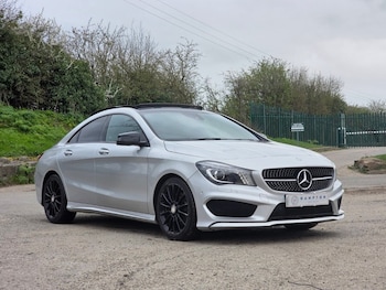 Used Mercedes-Benz CLA 2014 for sale - 78140786: Photo