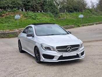 Used Mercedes-Benz CLA 2014 for sale - 78140786: Photo