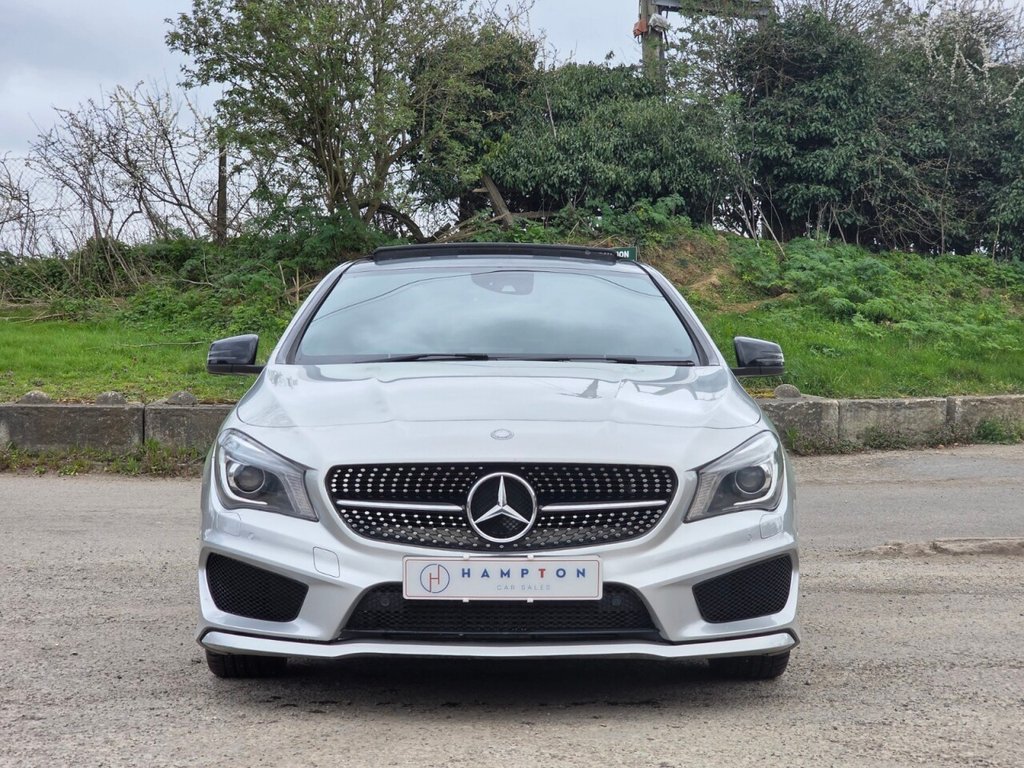 Used Mercedes-Benz CLA 2014 for sale - 78140786: Photo 3