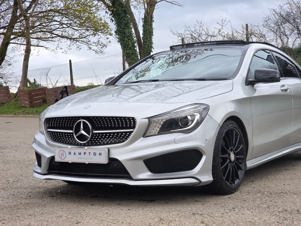 Used Mercedes-Benz CLA 2014 for sale - 78140786: Photo 36
