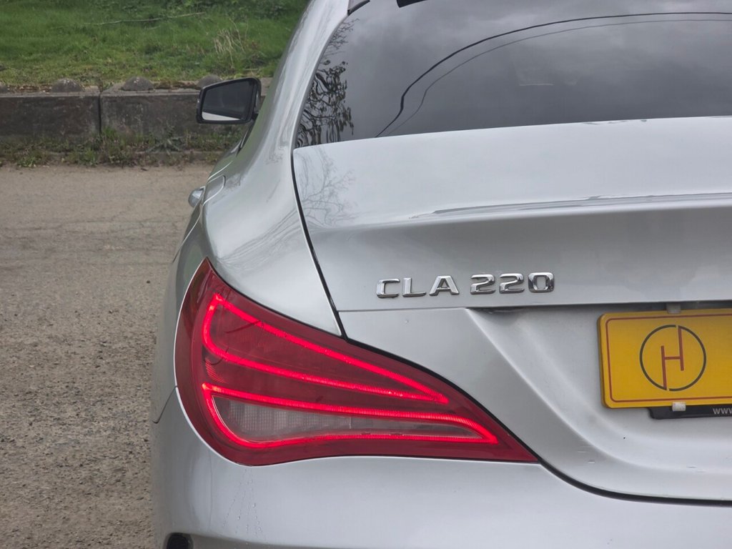 Used Mercedes-Benz CLA 2014 for sale - 78140786: Photo 37