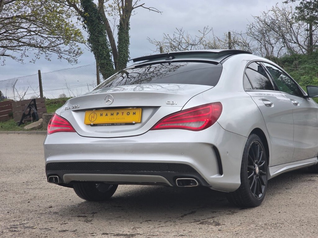 Used Mercedes-Benz CLA 2014 for sale - 78140786: Photo 38