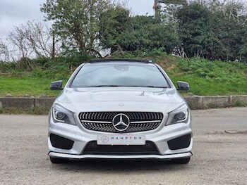 Used Mercedes-Benz CLA 2014 for sale - 78140786: Photo