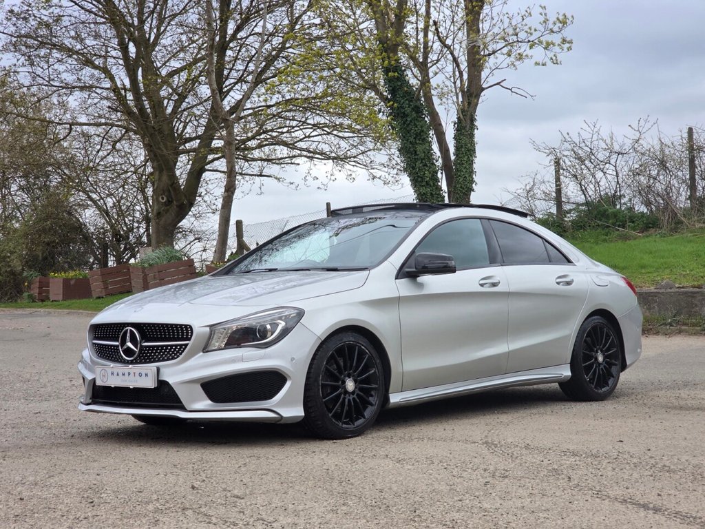 Used Mercedes-Benz CLA 2014 for sale - 78140786: Photo 5