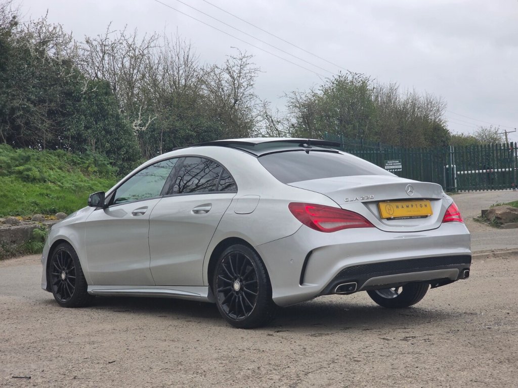Used Mercedes-Benz CLA 2014 for sale - 78140786: Photo 6
