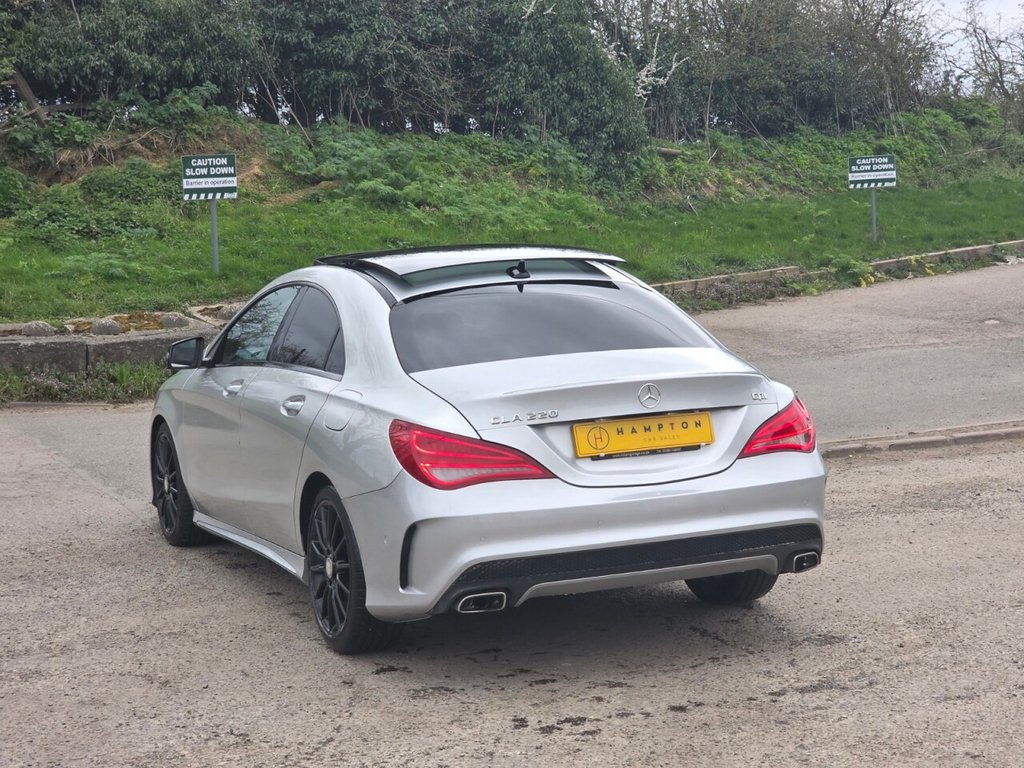 Used Mercedes-Benz CLA 2014 for sale - 78140786: Photo 7