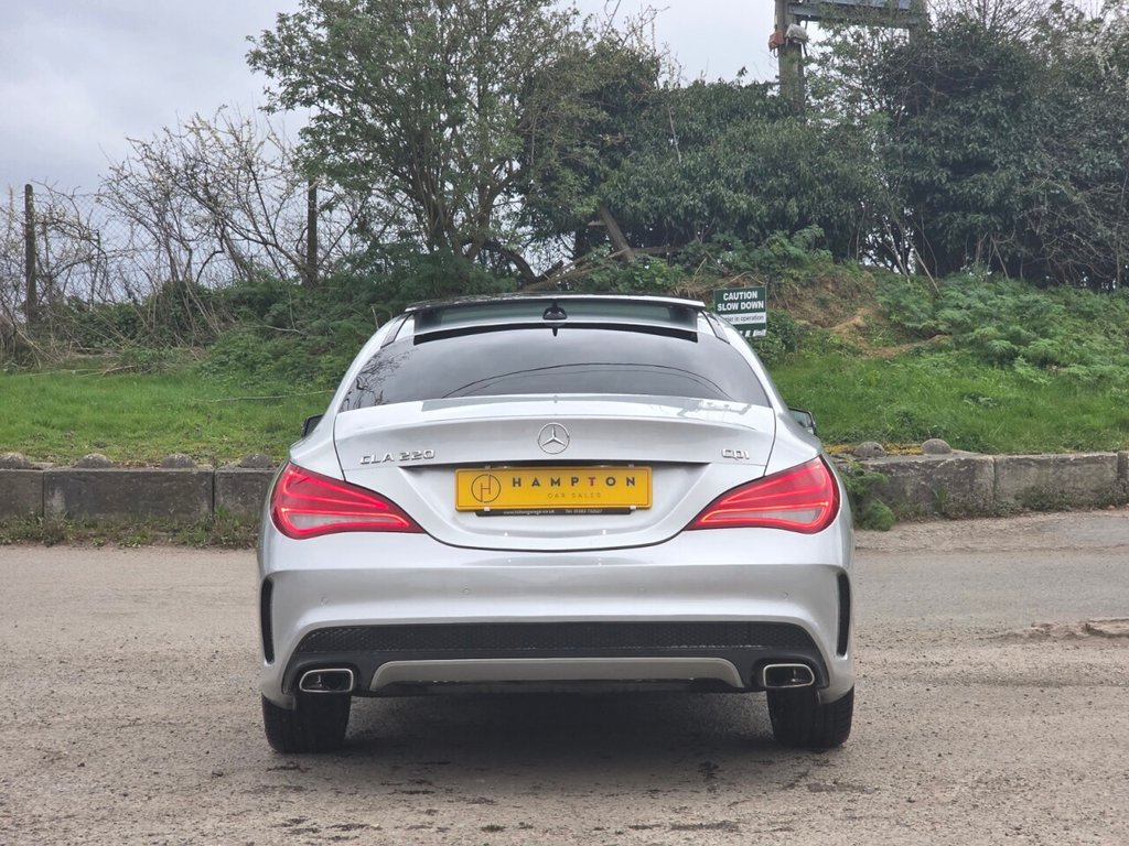 Used Mercedes-Benz CLA 2014 for sale - 78140786: Photo 8