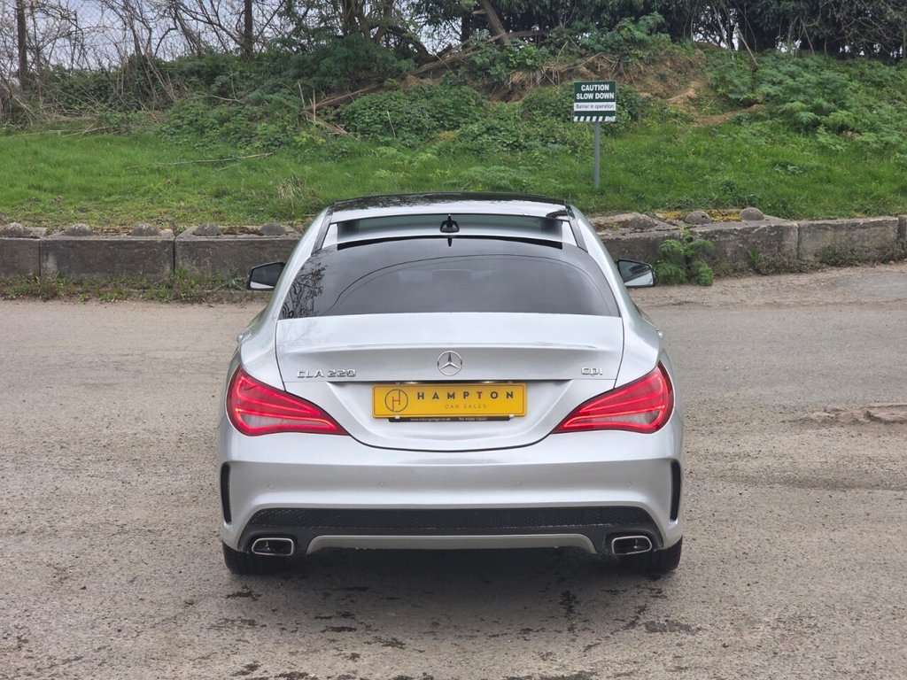 Used Mercedes-Benz CLA 2014 for sale - 78140786: Photo 9