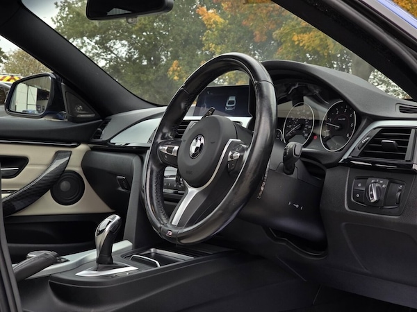 Used BMW 4 Series 2015 for sale - 76229067: Photo 16
