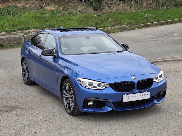Used BMW 4 Series 2015 for sale - 76229067: Photo 2