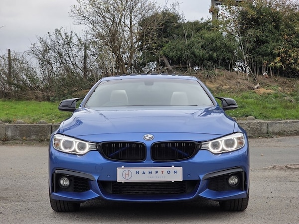 Used BMW 4 Series 2015 for sale - 76229067: Photo 3