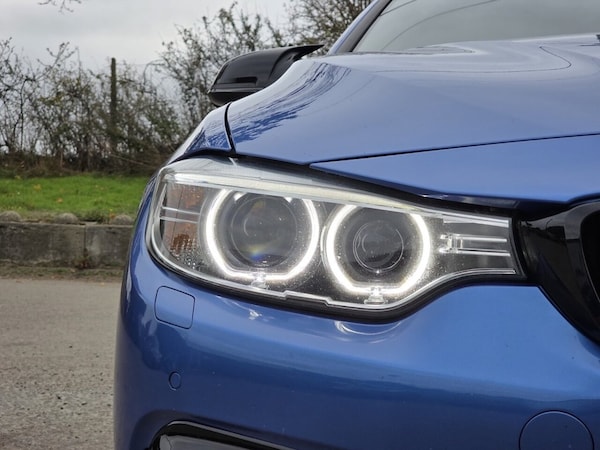 Used BMW 4 Series 2015 for sale - 76229067: Photo 44
