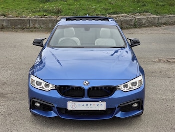 Used BMW 4 Series 2015 for sale - 76229067: Photo 4