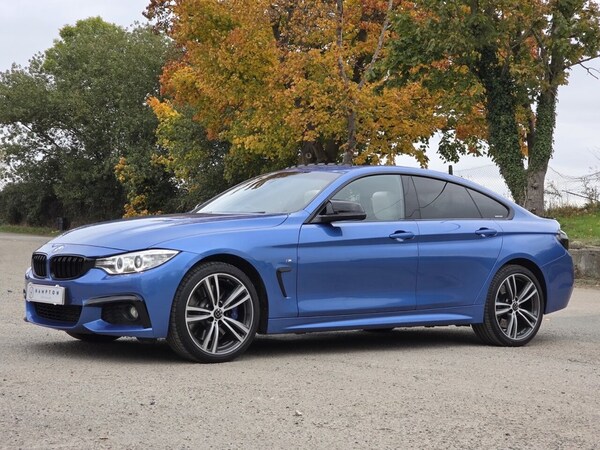 Used BMW 4 Series 2015 for sale - 76229067: Photo 5