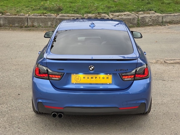Used BMW 4 Series 2015 for sale - 76229067: Photo 8