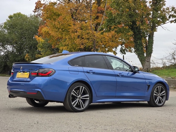 Used BMW 4 Series 2015 for sale - 76229067: Photo 9