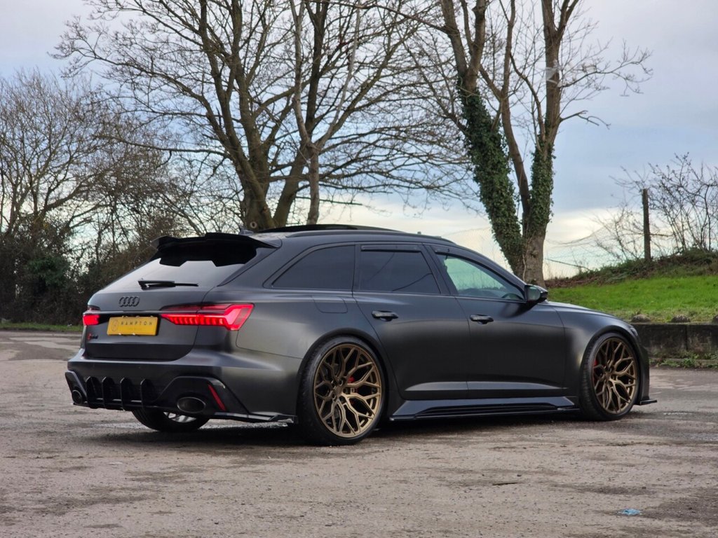 Used Audi RS6 Avant 2020 for sale - 77321375: Photo 10