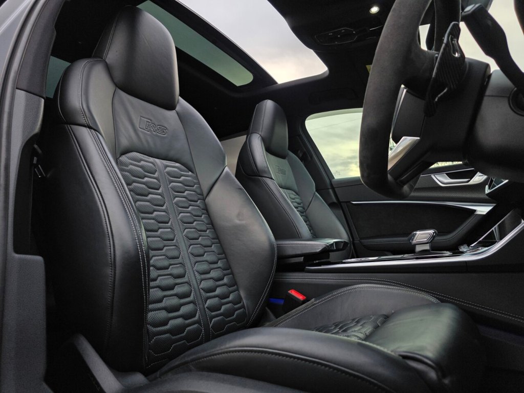 Used Audi RS6 Avant 2020 for sale - 77321375: Photo 11