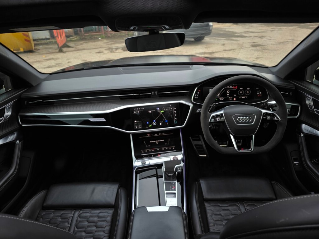 Used Audi RS6 Avant 2020 for sale - 77321375: Photo 13