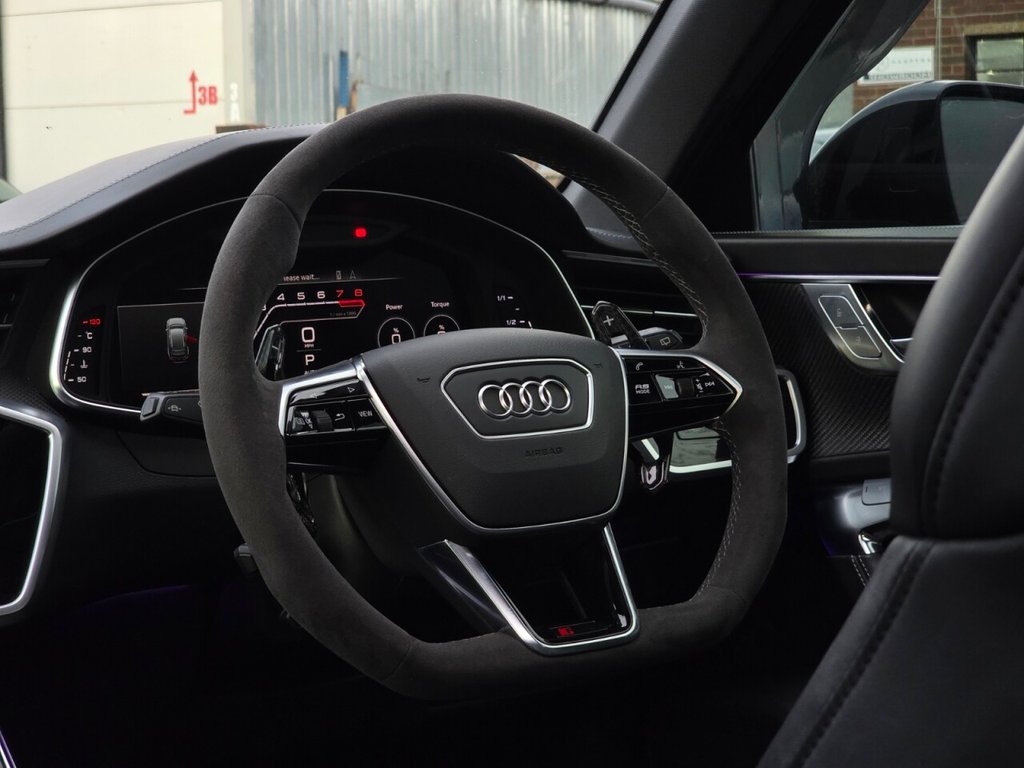 Used Audi RS6 Avant 2020 for sale - 77321375: Photo 15