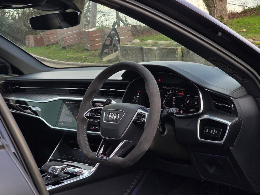 Used Audi RS6 Avant 2020 for sale - 77321375: Photo 20