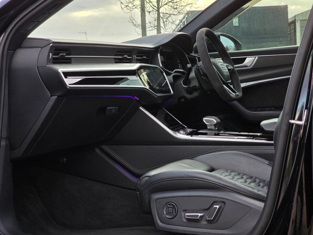 Used Audi RS6 Avant 2020 for sale - 77321375: Photo 21